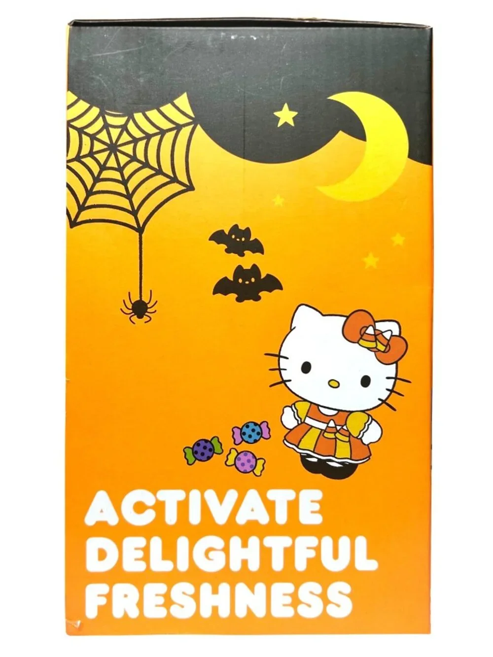 Hello Kitty Halloween Ceramic Reed Diffuser Vanilla Scent 120 ML Oil 5 Reeds